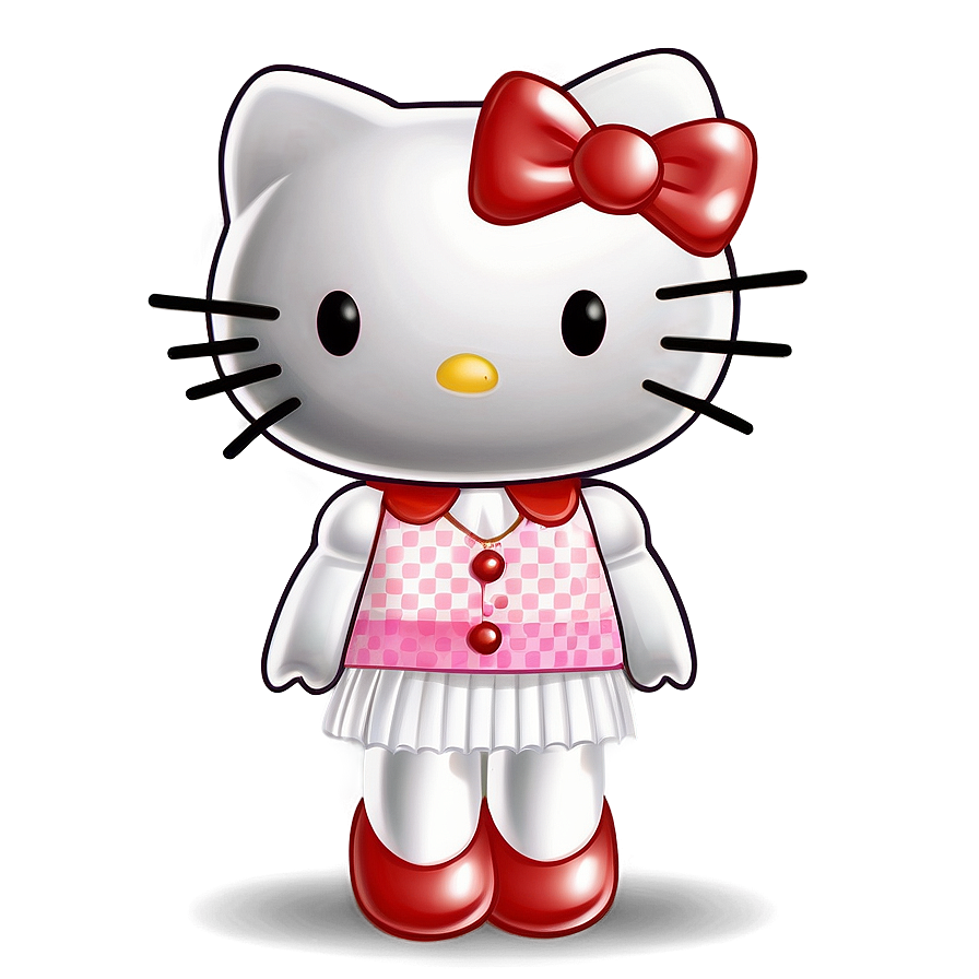 Hello Kitty Family Png 13