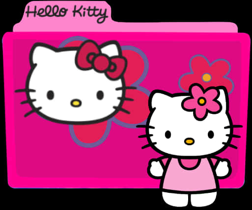 Hello Kitty Pink Graphic