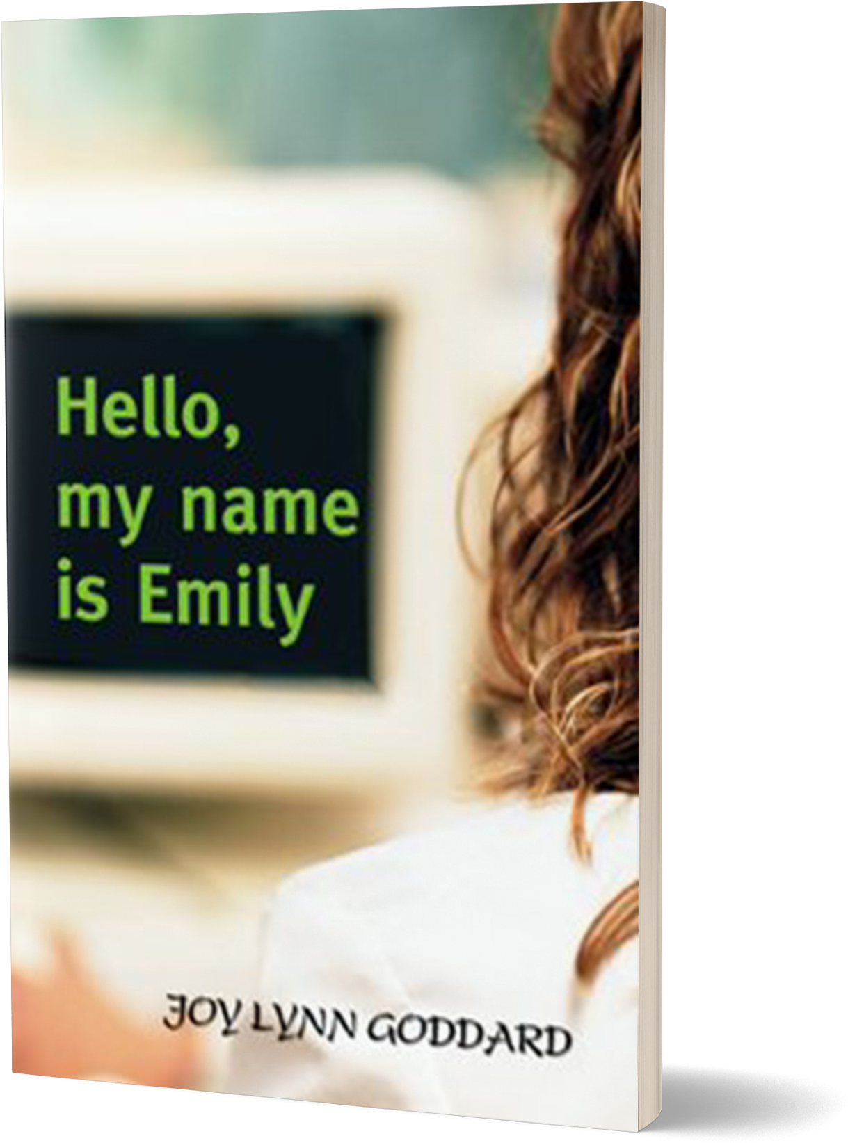 Hello My Name Is Emily Book Cover