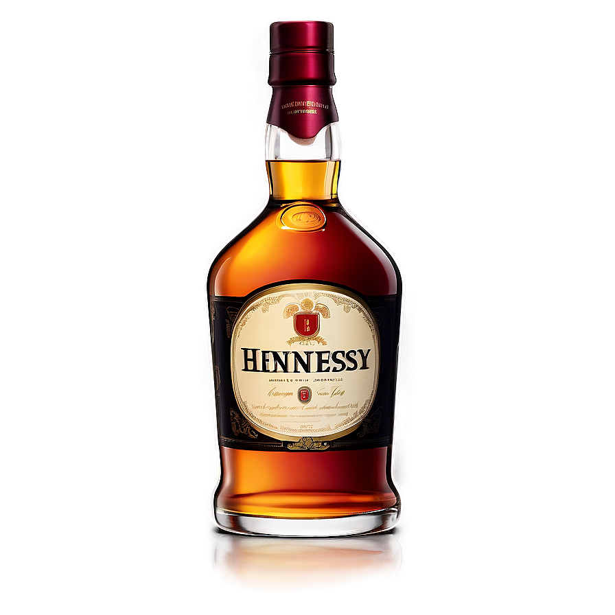 Hennessy Bottle Clipart Png 25