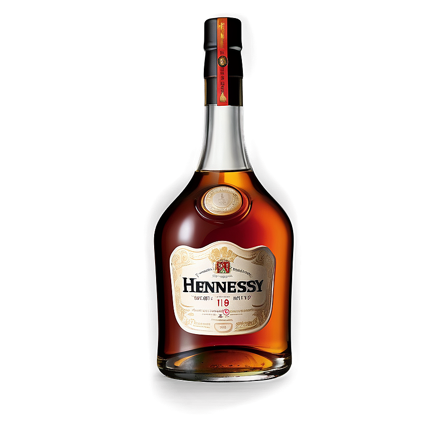 Hennessy Bottle For Celebration Png Tpy27