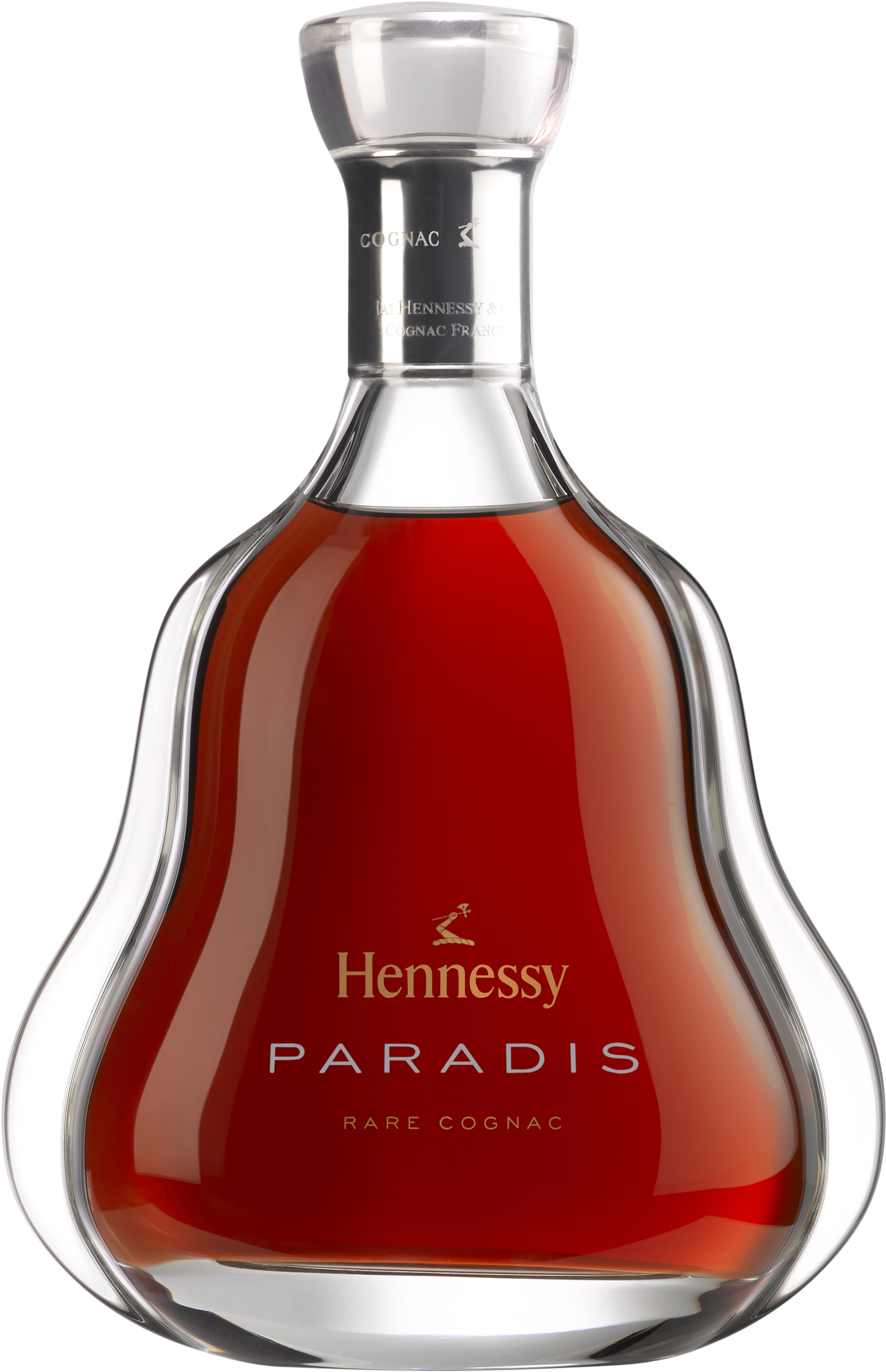 Hennessy Paradis Rare Cognac Bottle