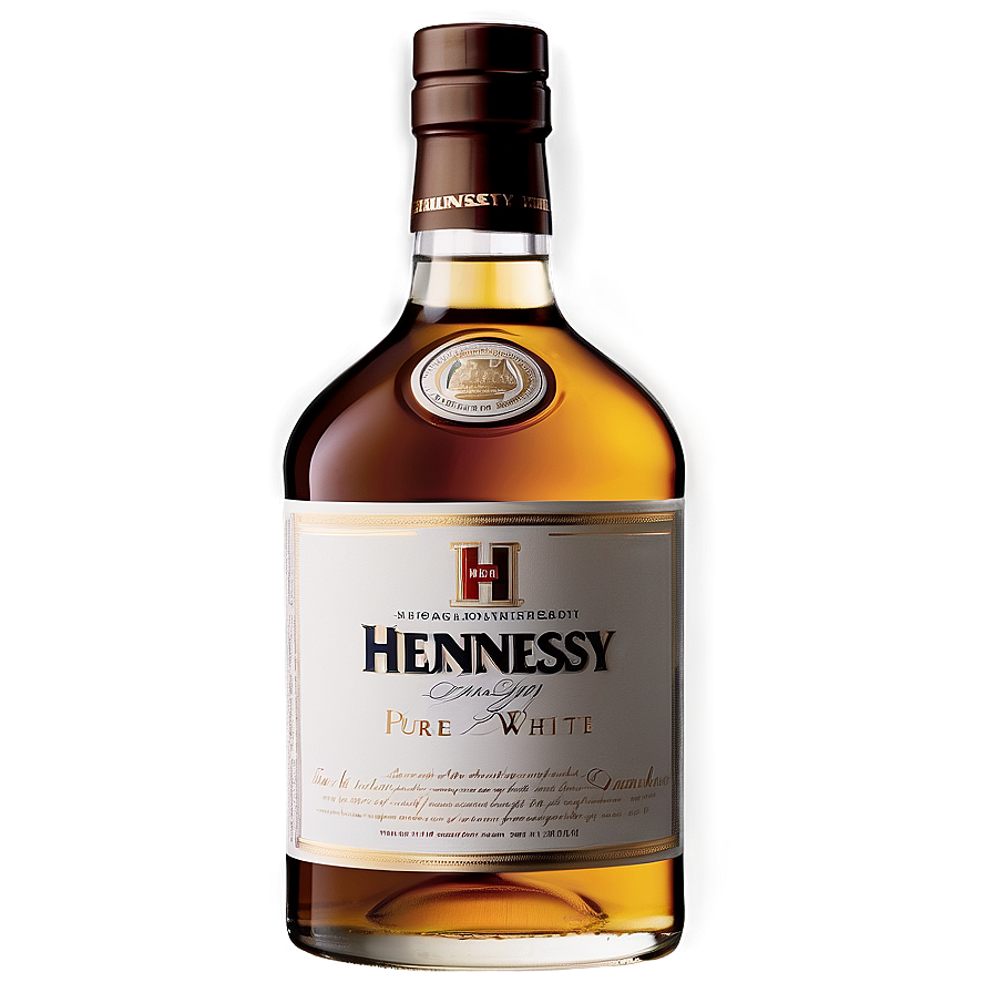 Hennessy Pure White Bottle Png Tkh75