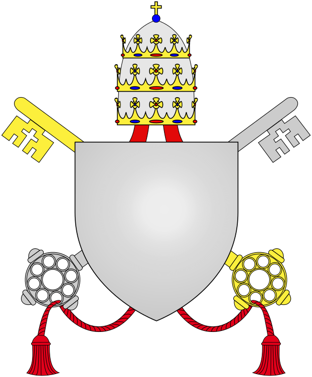 Heraldic Coatof Arms Blank Shield