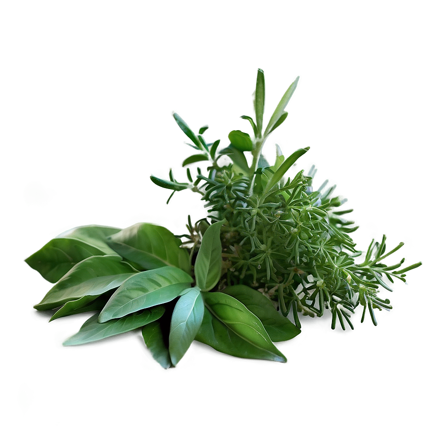 Herb Bundle Png 06272024