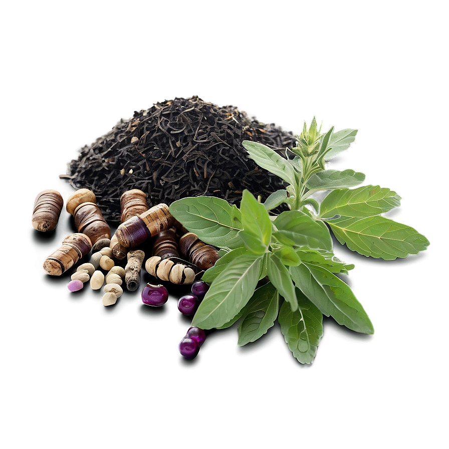 Herb For Health Png Mpq64