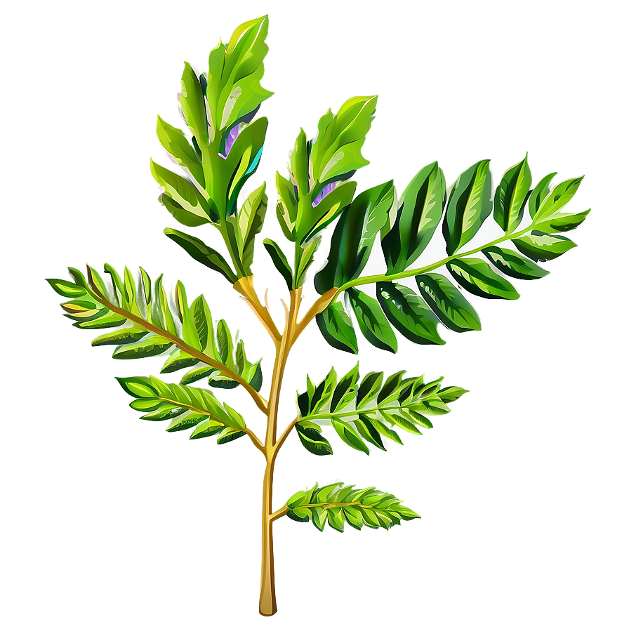 Herbal Plant Clipart Png Wxj8