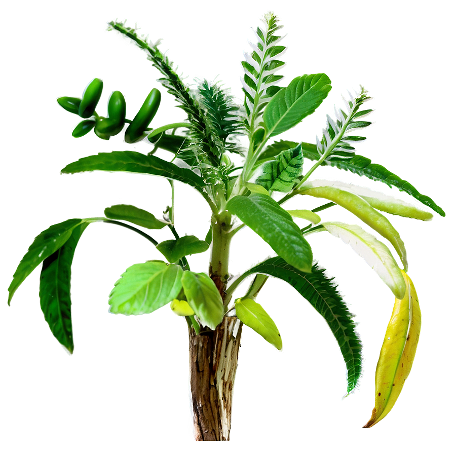 Herbal Plants Png 05042024