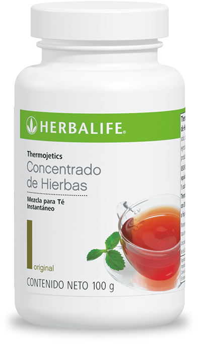 Herbalife Instant Tea Herbal Concentrate Product