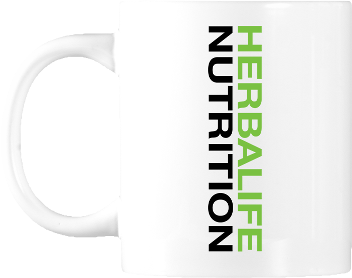 Herbalife Nutrition Branded Mug