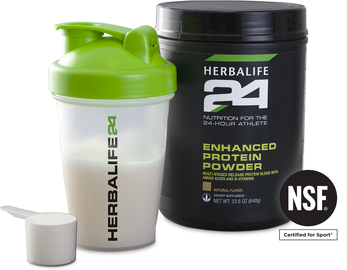 Herbalife24 Protein Powderand Shaker