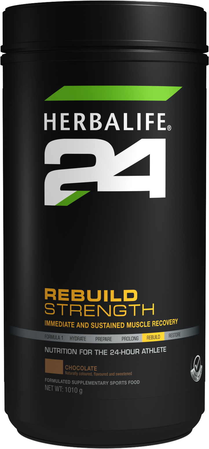 Herbalife24 Rebuild Strength Chocolate Product