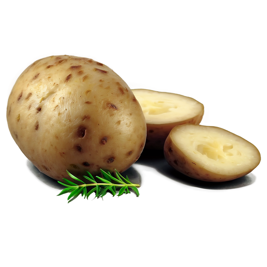 Herbed Potato Png 05042024