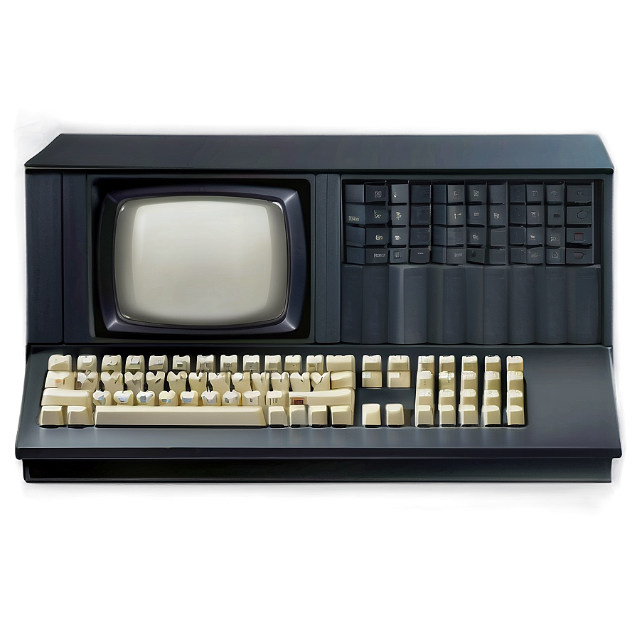 Heritage Computer Png Olr53