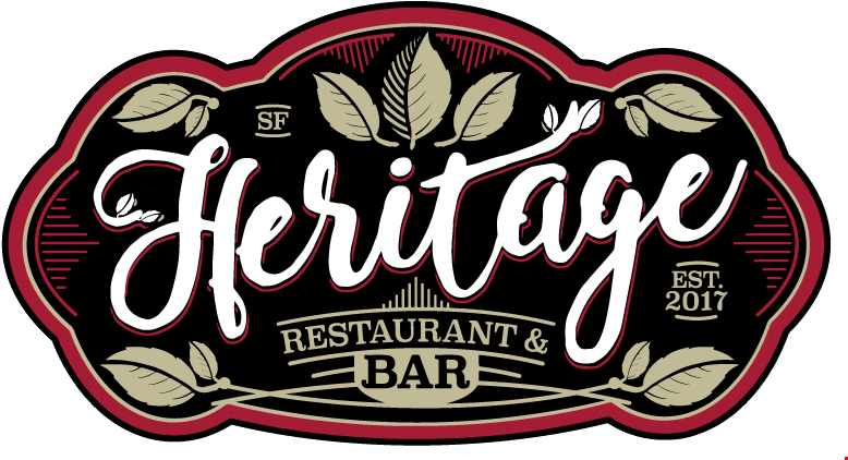 Heritage Restaurant Bar Logo