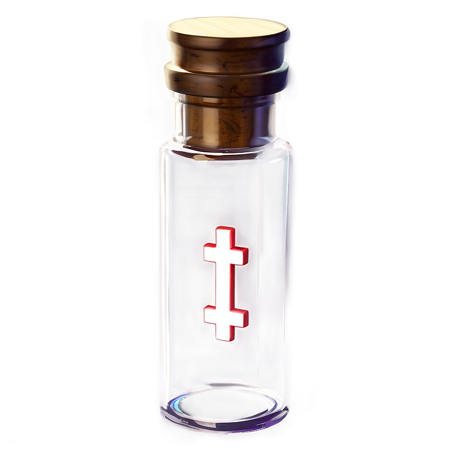 Hermetic Vial Png 58