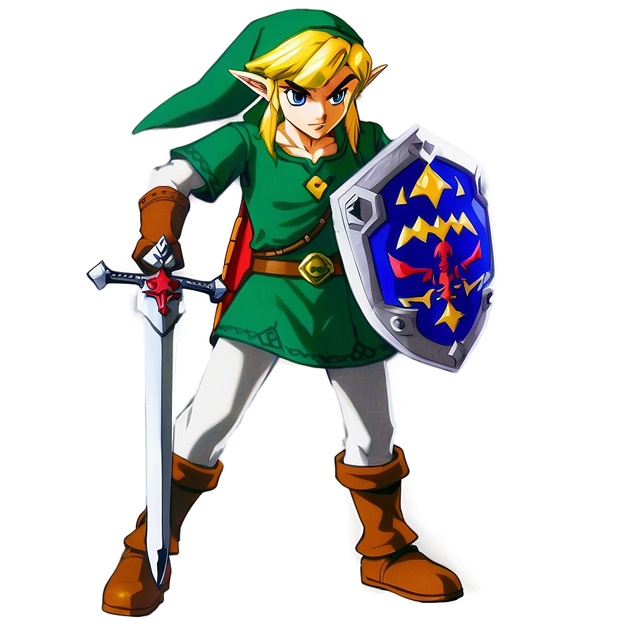 Hero Of Time Link Png 05212024