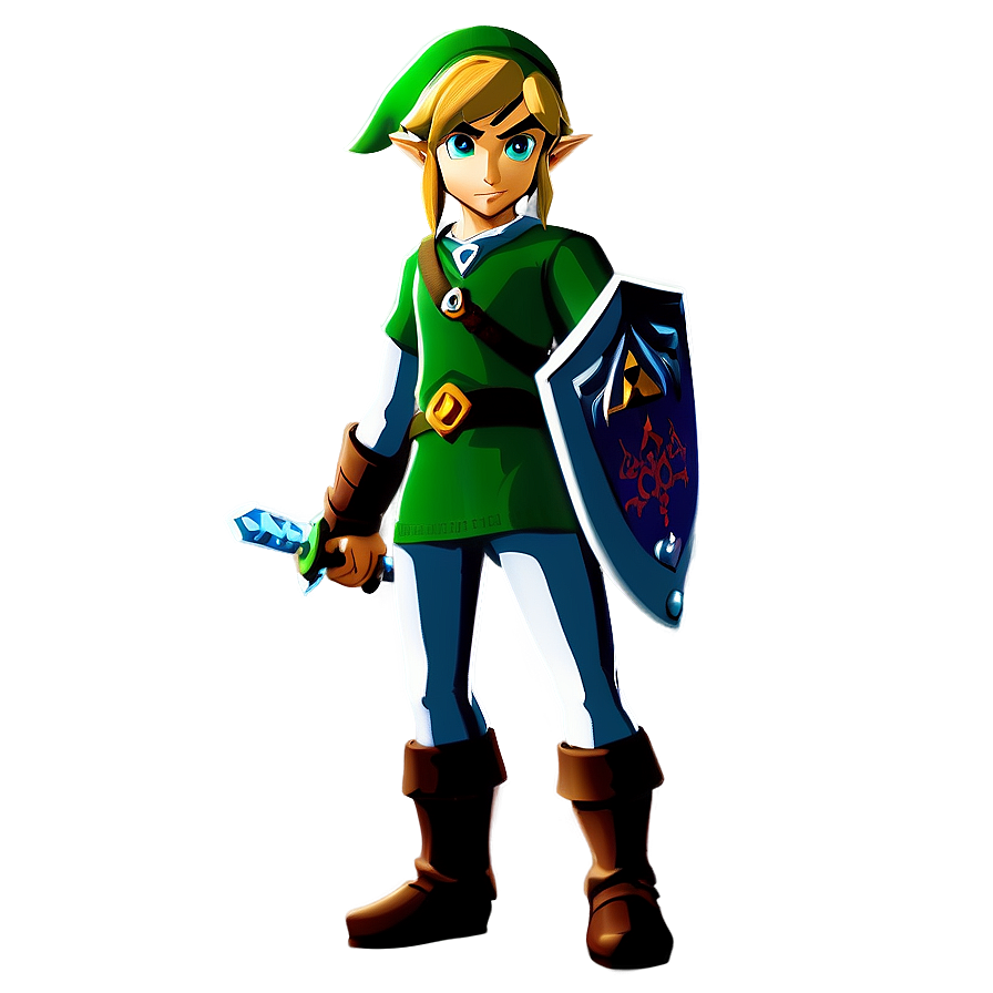 Hero Of Time Link Png 05212024