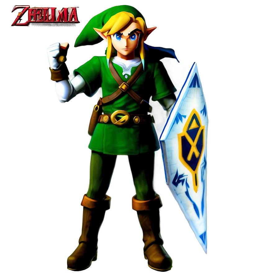 Hero Of Time Link Png Snb