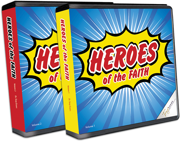 Heroesofthe Faith D V D Set