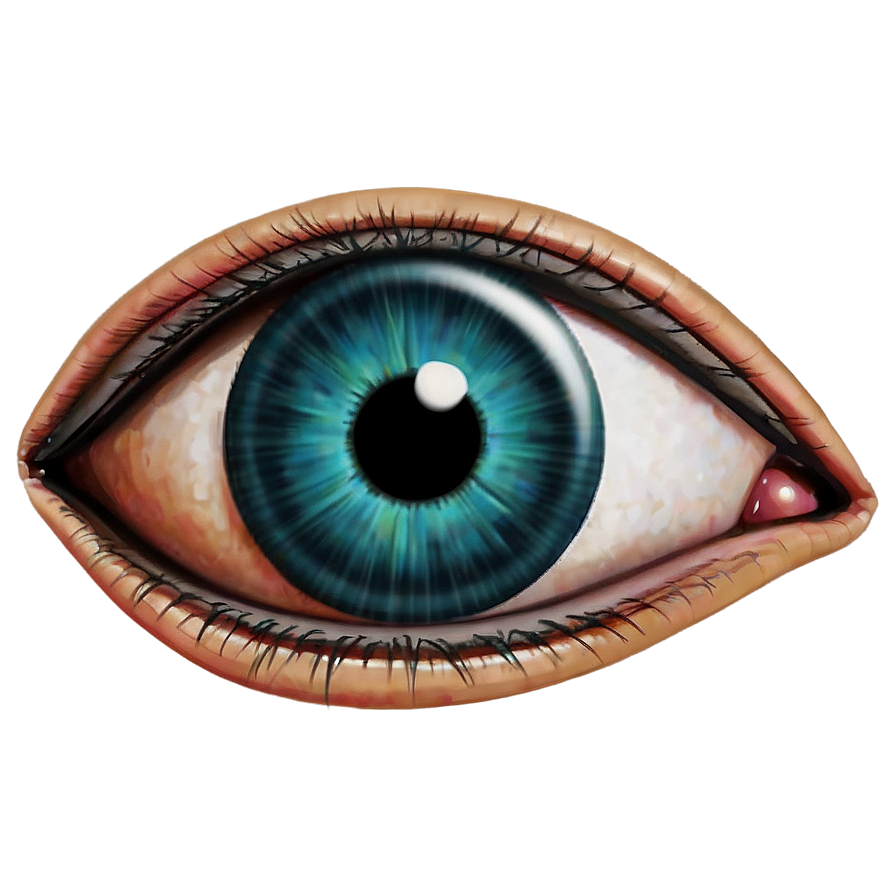 Heroic Anime Eyes Png Ppw