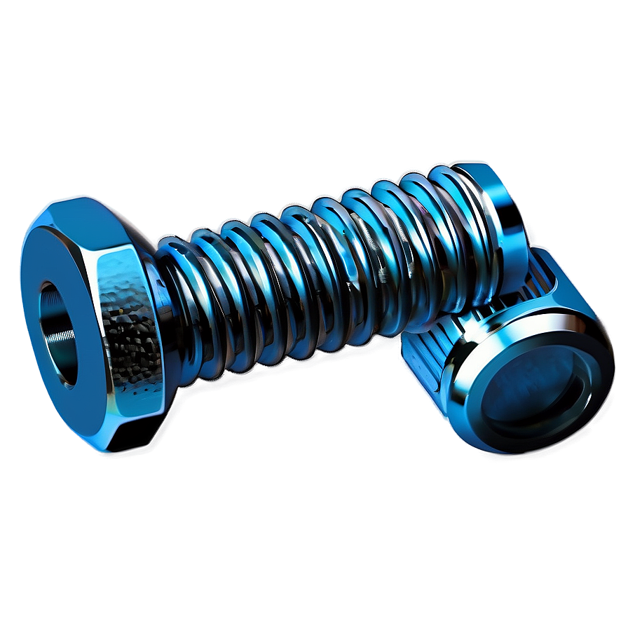 Hex Head Screws Png 39