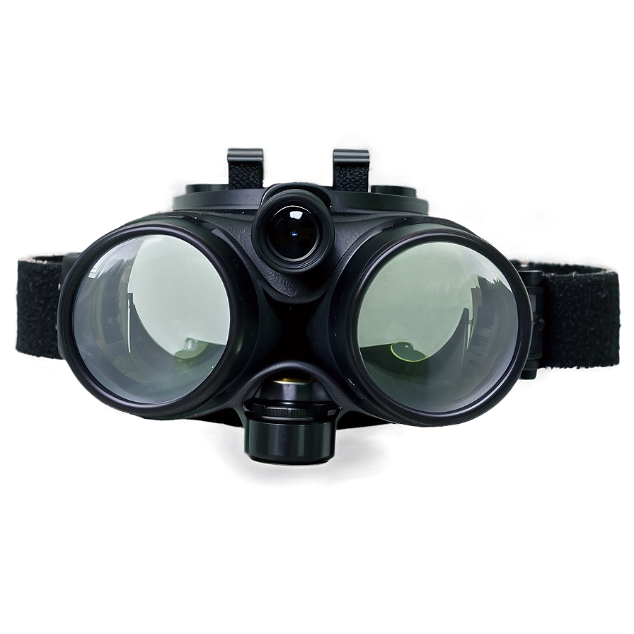 Hi-def Night Vision Goggles Png Ayr4