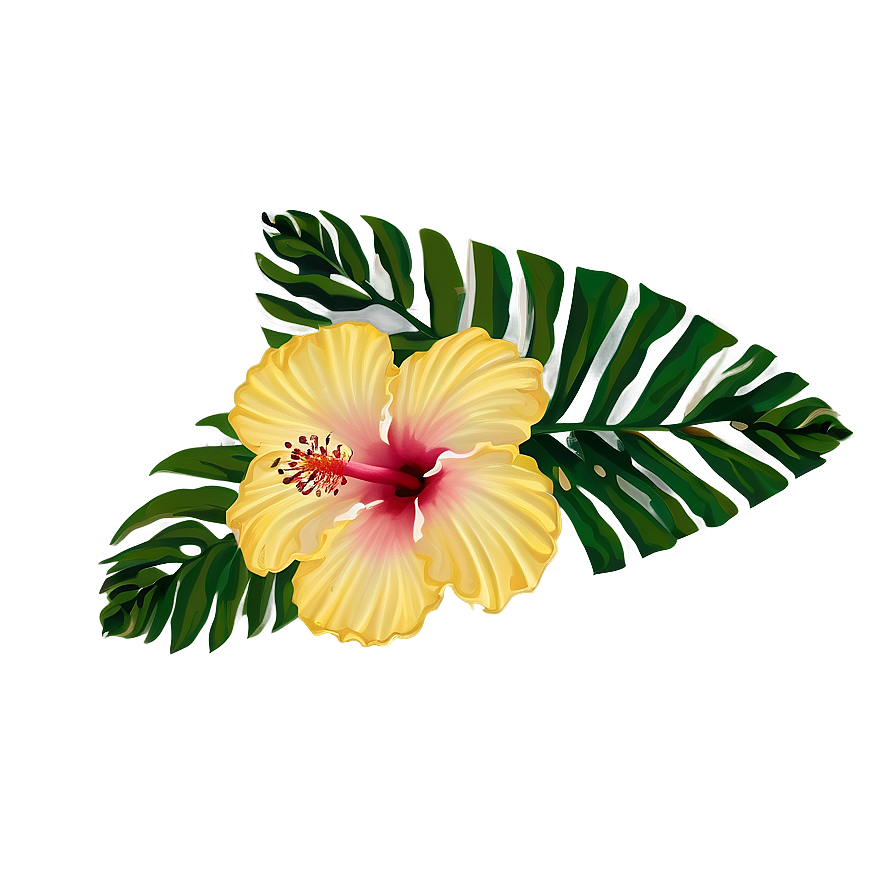 Hibiscus Garden Png 59