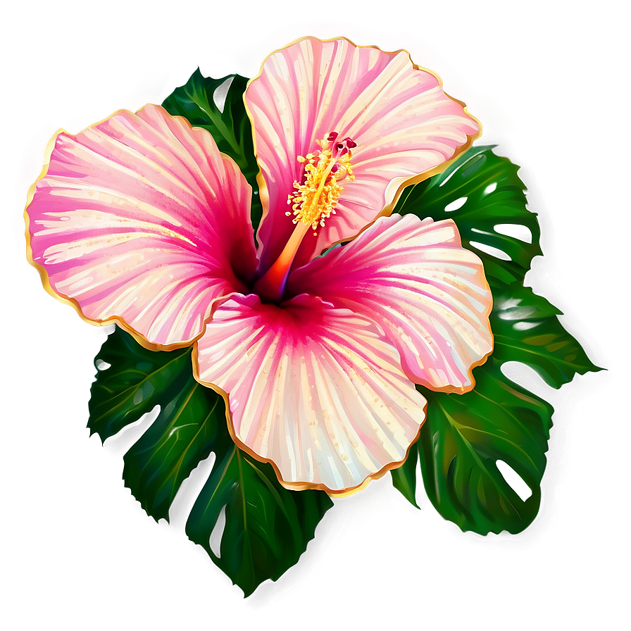 Hibiscus Leaf Png Kqp86