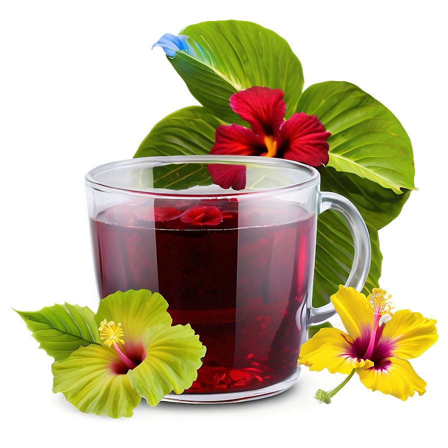 Hibiscus Tea Png Hpx6