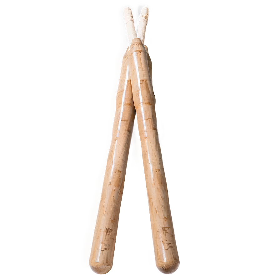 Hickory Drumsticks Durable Png Jrt