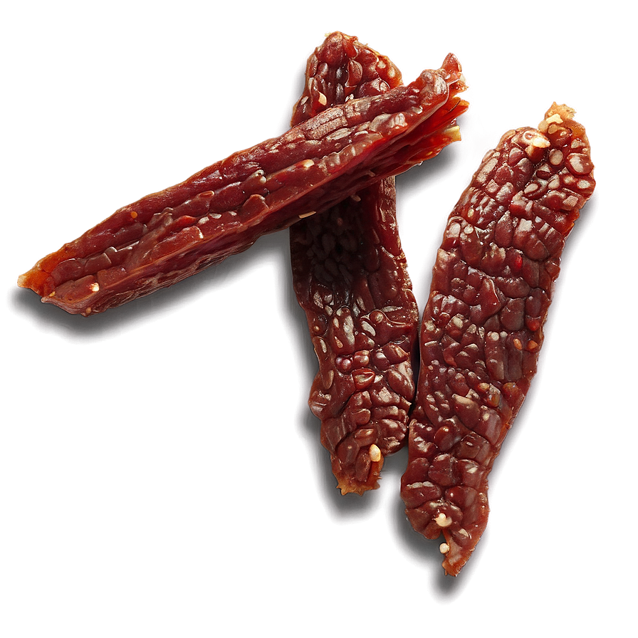 Hickory Smoked Beef Jerky Png 29