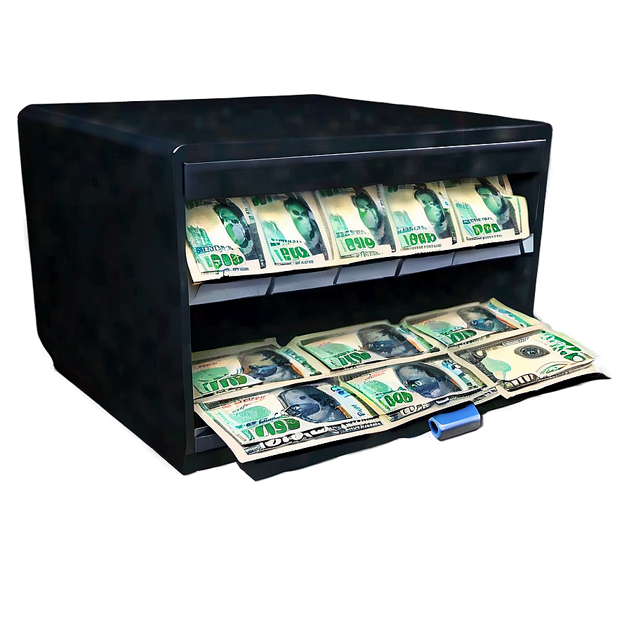 Hidden Cash Stash Png Uyb82