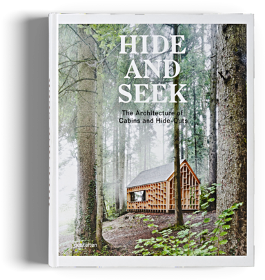 Hideand Seek Cabin Architecture Book