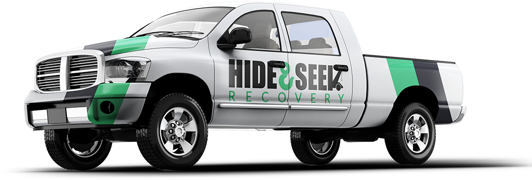 Hideand Seek Recovery Truck