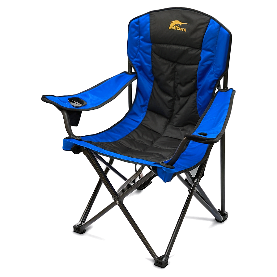 High Back Camping Chair Png Oeo