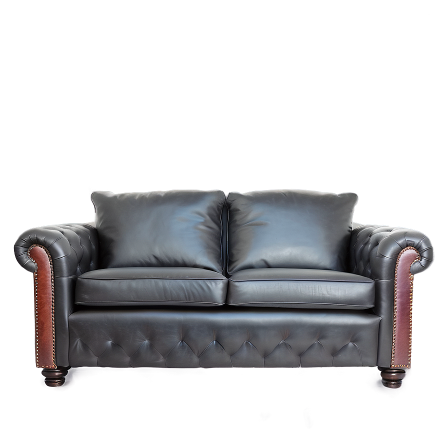High Back Couch Png 05252024