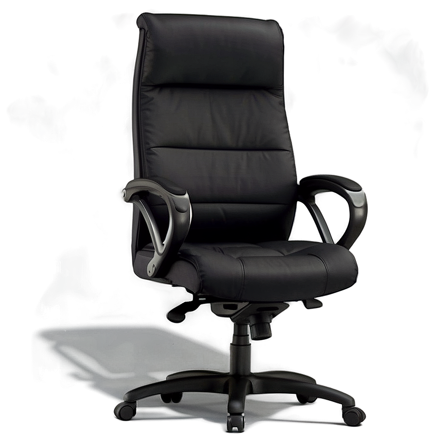 High Back Office Chair Png Slg59