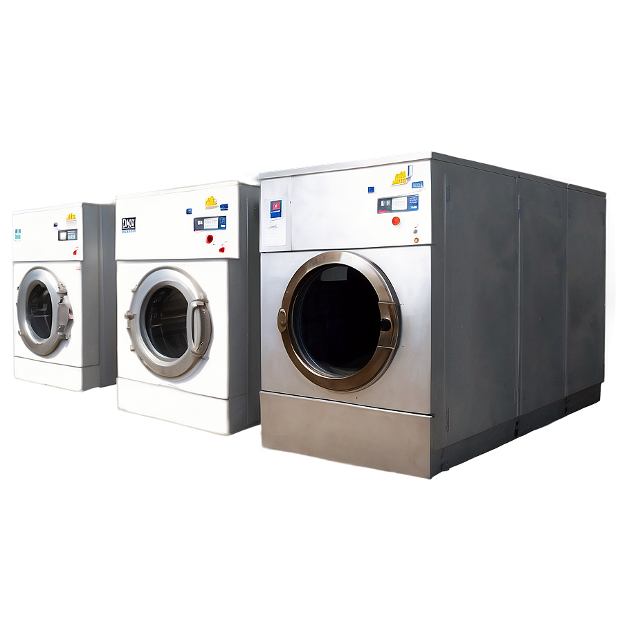 High-capacity Dryer Png 06212024