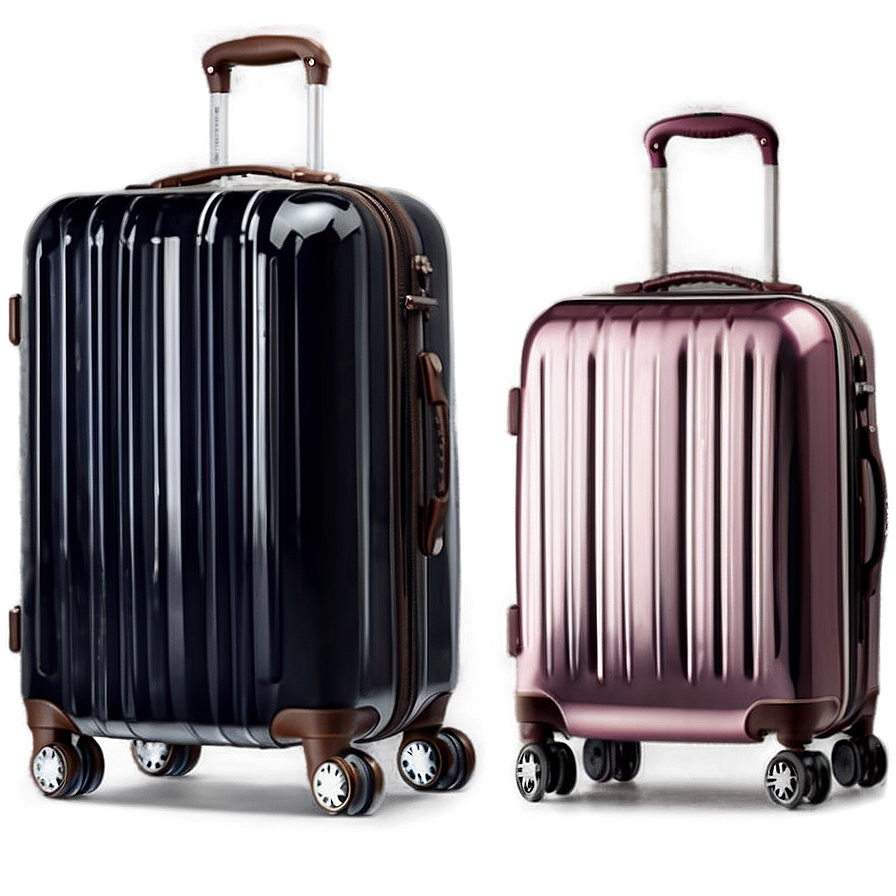 High Capacity Luggage Sets Png Bgr63