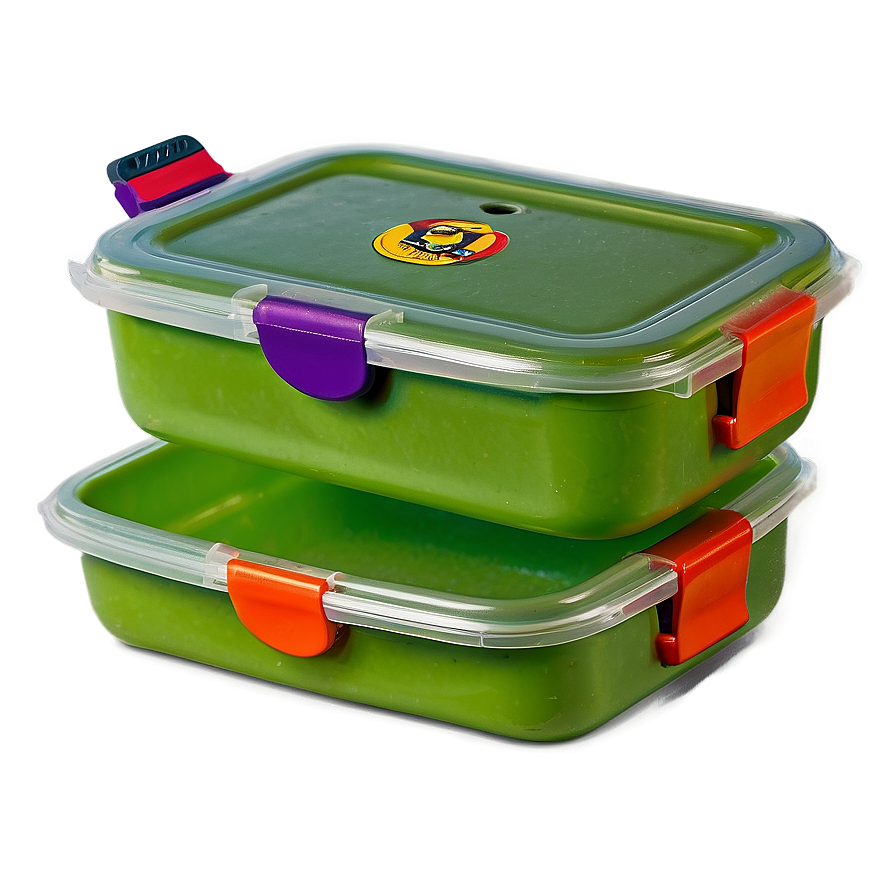 High Capacity Lunchbox Png 49