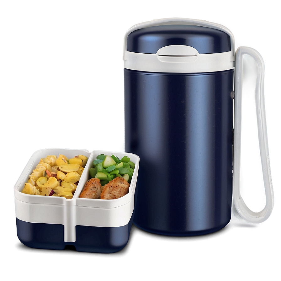 High Capacity Lunchbox Png Weh23