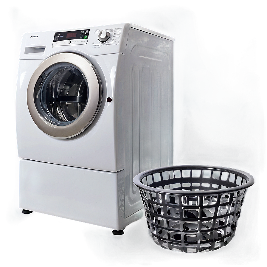 High-capacity Washer Png Qtk24