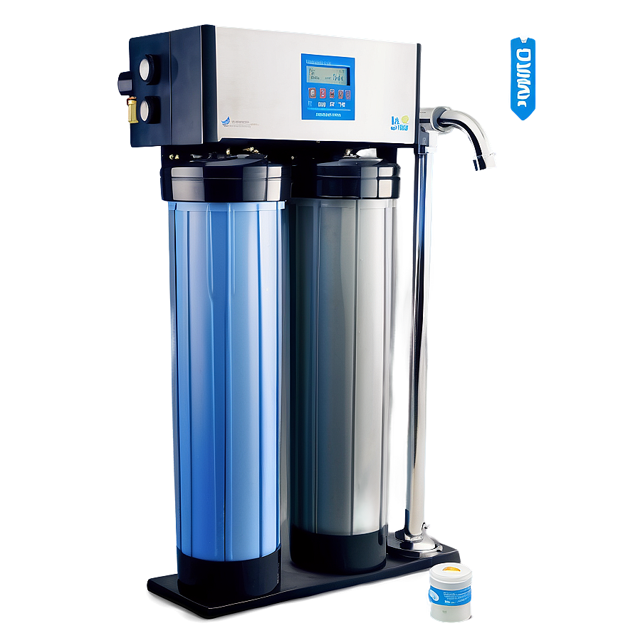 High Capacity Water Filtration Png Nxm