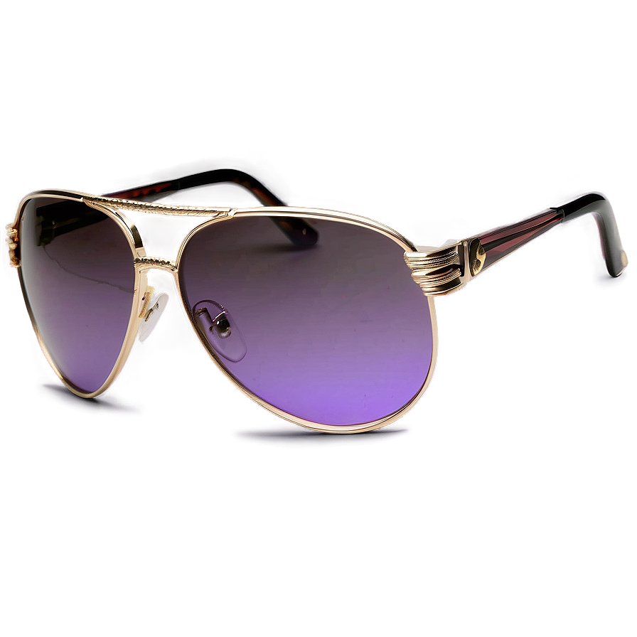 High-definition Aviator Sunglasses Png 06202024