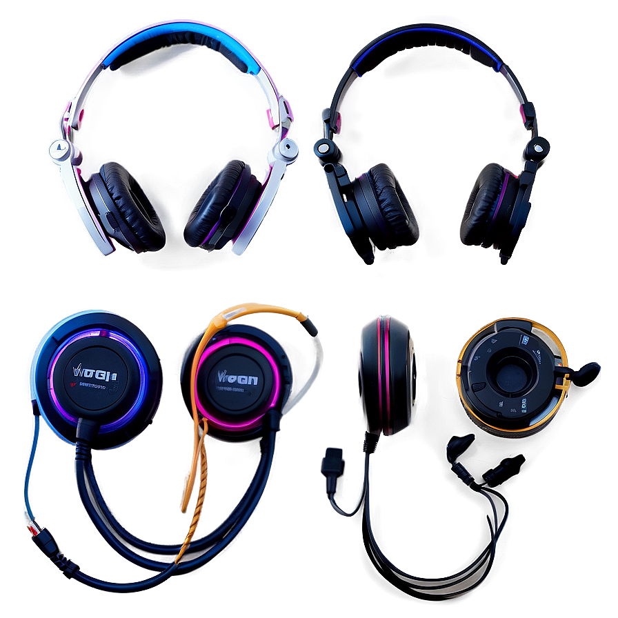 High-definition Headset Png 29