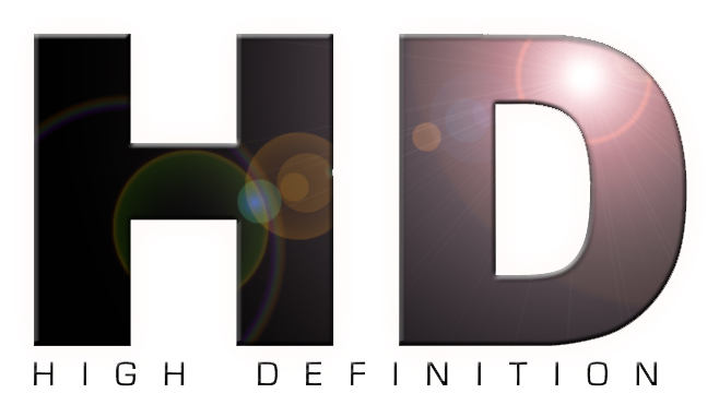 High Definition Logo