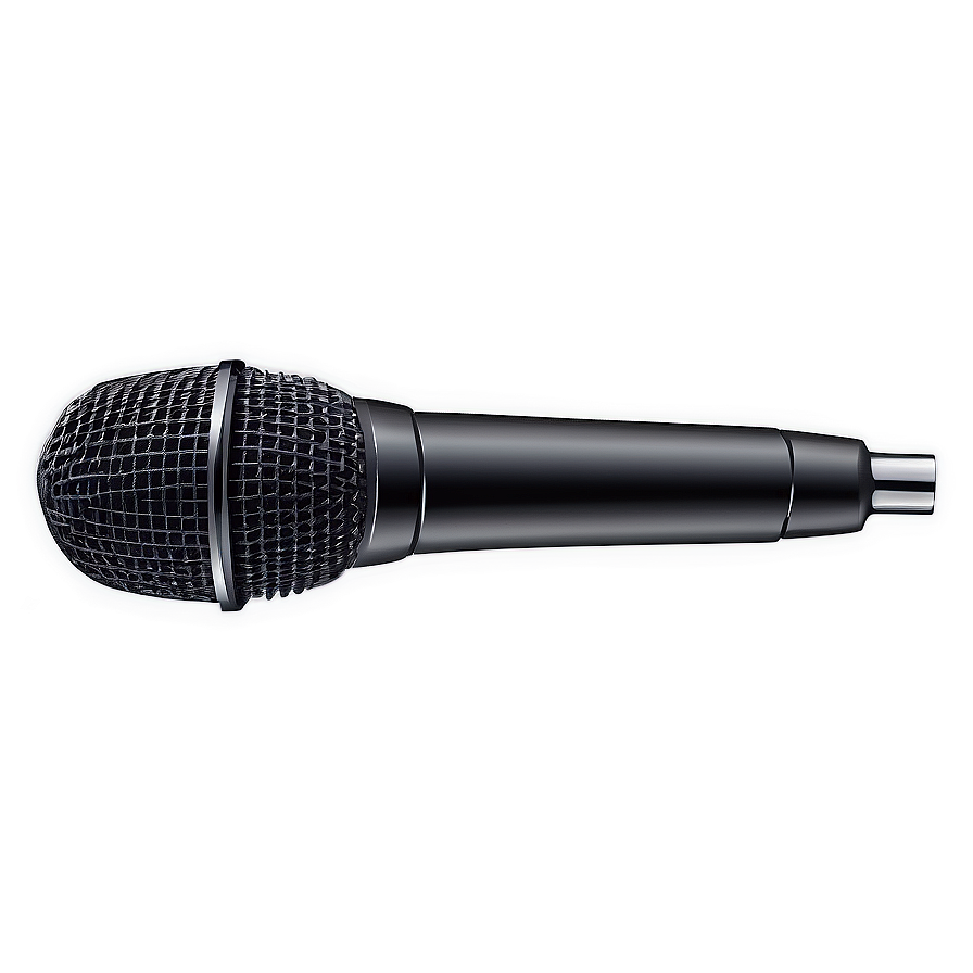 High-definition Podcast Microphone Png Apb3