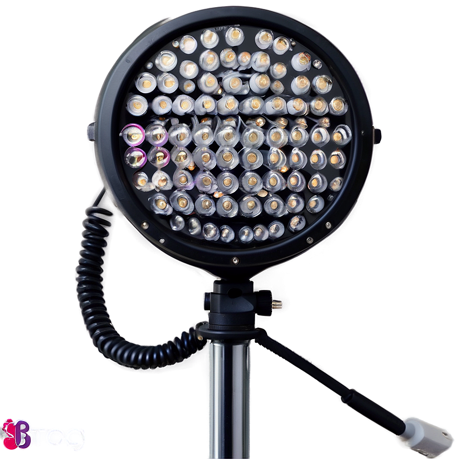 High Definition Video Ring Light Png Kfa