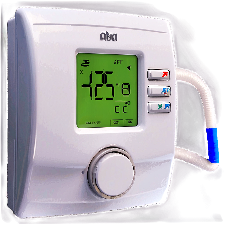 High Efficiency Thermostat Png 54